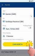 Cara Pesan Tiket Kereta Api Untuk Anak Kecil